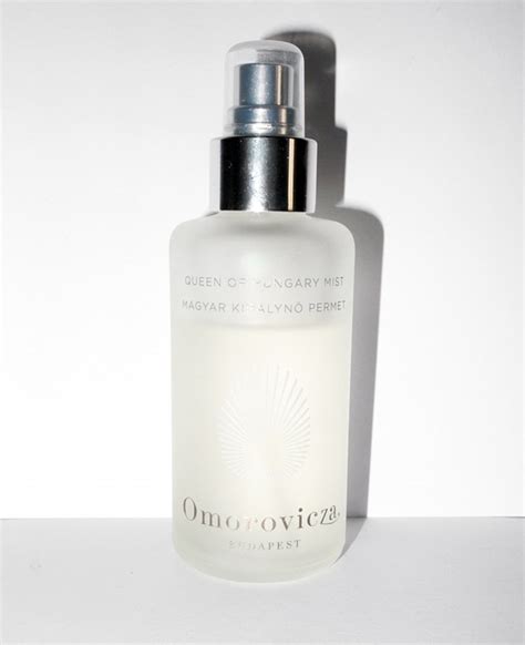 Uncover the Magic of Omorovicza's Hydration Mist for Radiant Skin